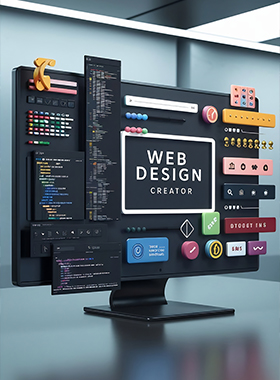 Website Design &<br>Development